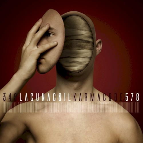 Lacuna Coil — Karmacode cover