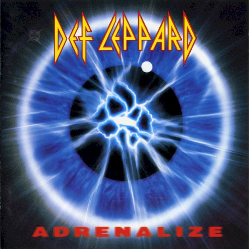 Def Leppard — Adrenalize cover