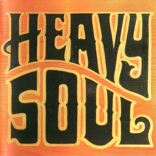 Paul Weller — Heavy Soul cover