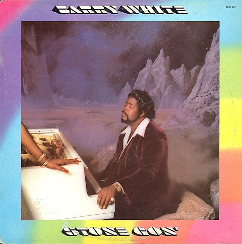 Barry White — Stone Gon’ cover