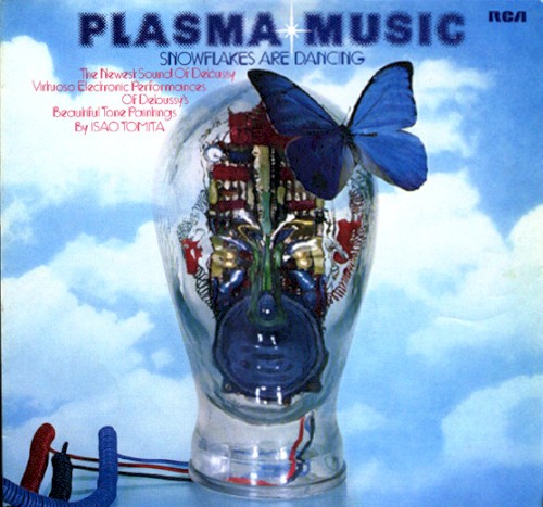 Isao Tomita — Snowflakes Are Dancing cover