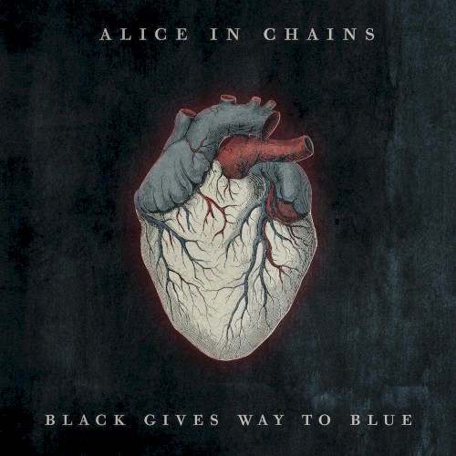 Alice in Chains — Black Gives Way to Blue cover