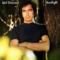 Neil Diamond — Heartlight cover