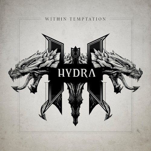 Within Temptation — Hydra cover
