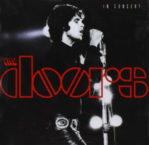 The Doors — In Concert cover
