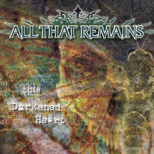 All That Remains — This Darkened Heart cover