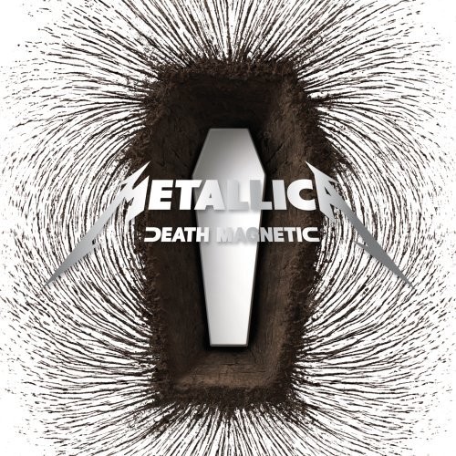 Metallica — Death Magnetic cover