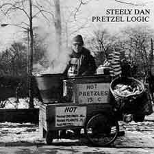 Steely Dan — Pretzel Logic cover