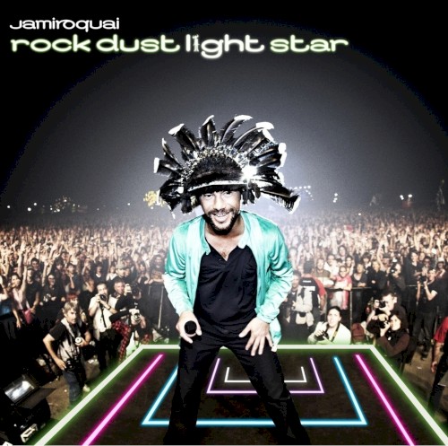 Jamiroquai — Rock Dust Light Star cover