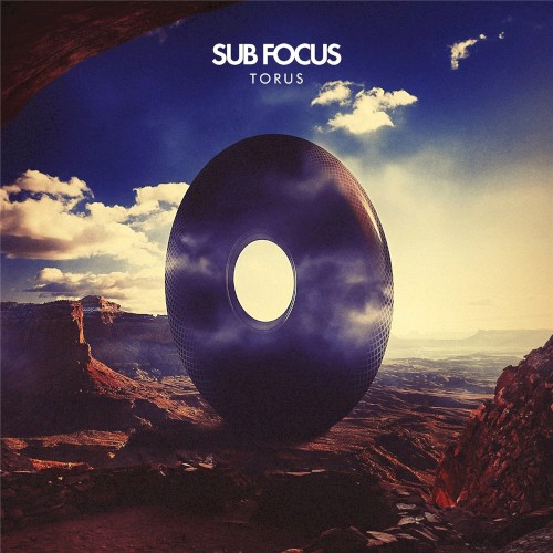 Sub Focus — Torus cover