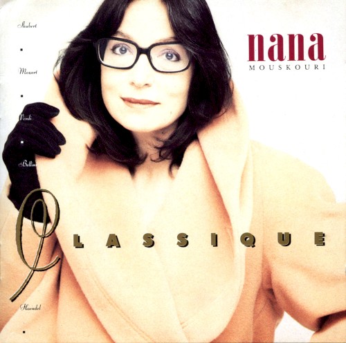 Nana Mouskouri — Classical cover