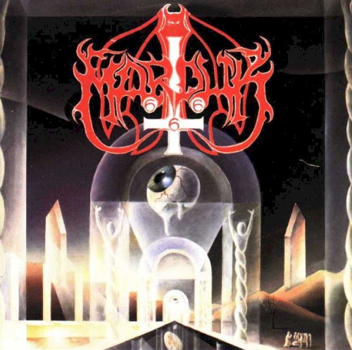 Marduk — Dark Endless cover