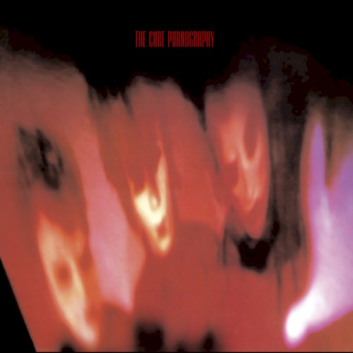 The Cure — Pornography cover
