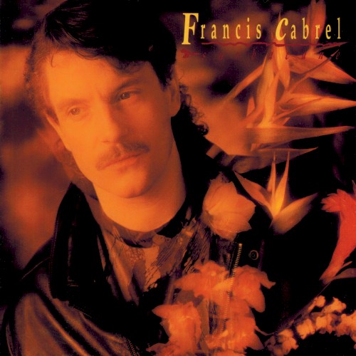 Francis Cabrel — Sarbacane cover