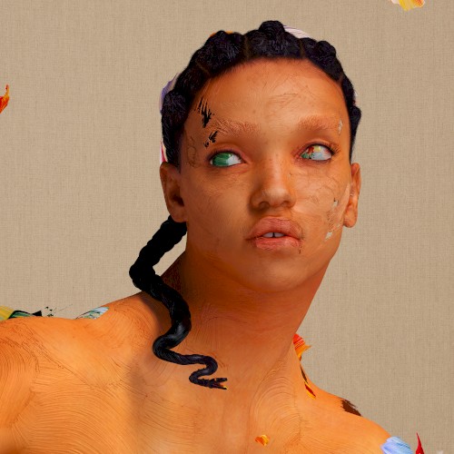 FKA twigs — MAGDALENE cover