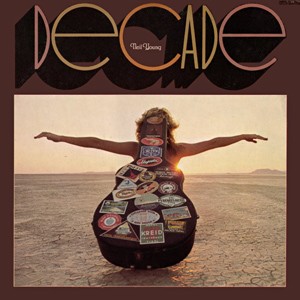 Neil Young — Decade cover
