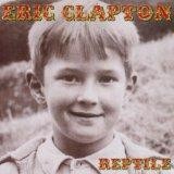 Eric Clapton — Reptile cover
