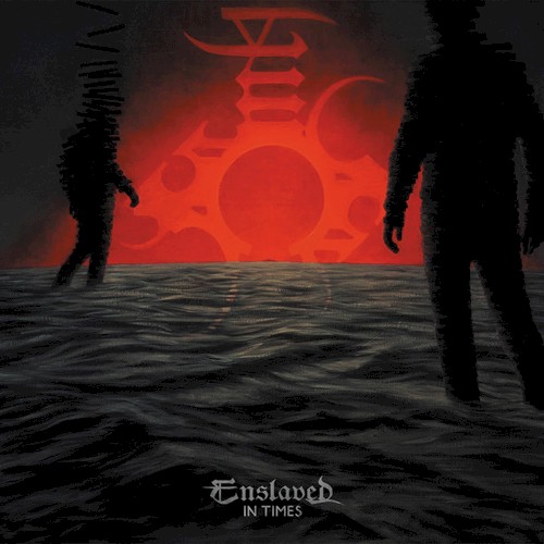 Enslaved — In Times cover