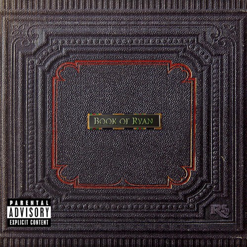 Royce da 5′9″ — Book of Ryan cover