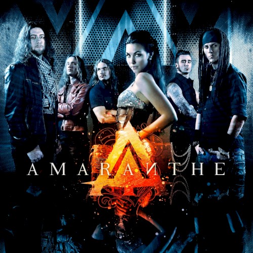 Amaranthe — Amaranthe cover