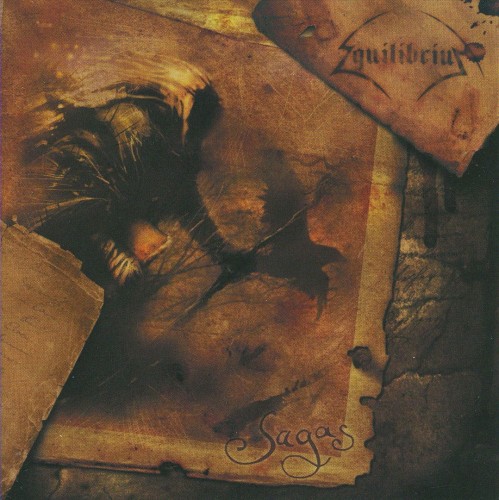 Equilibrium — Sagas cover