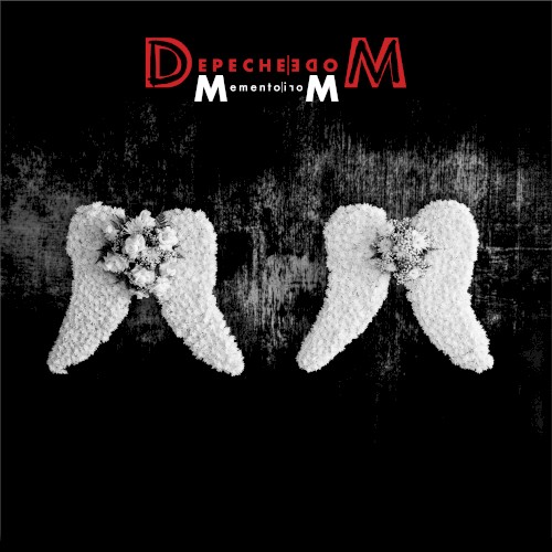 Depeche Mode — Memento Mori cover