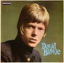 David Bowie — David Bowie cover