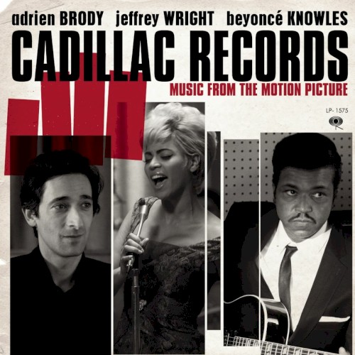 Various Artists — Cadillac Records: Music From the Motion Picture cover