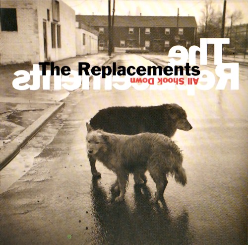 The Replacements — All Shook Down cover