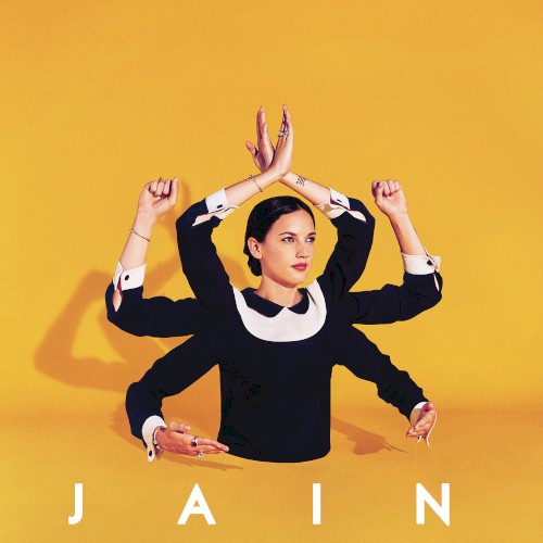 Jain — Zanaka cover