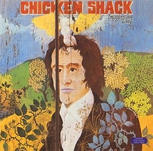 Chicken Shack — Imagination Lady cover
