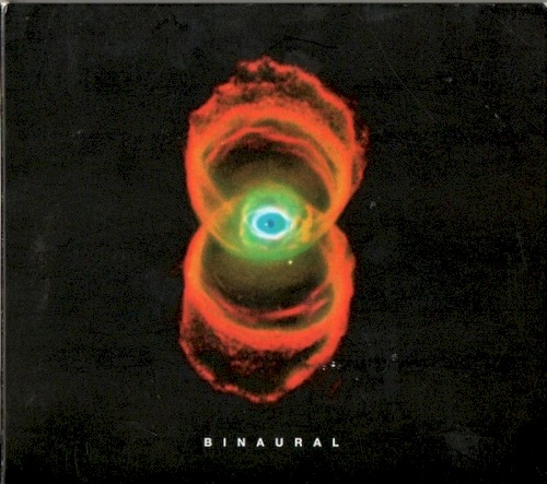 Pearl Jam — Binaural cover