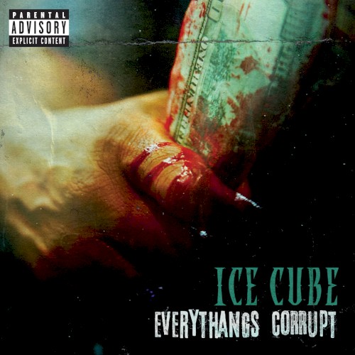 Ice Cube — Everythangs Corrupt cover