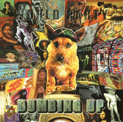 World Party — Dumbing Up cover