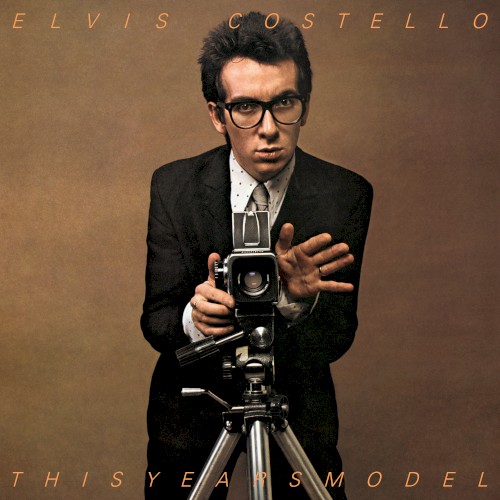 Elvis Costello — This Year’s Model cover