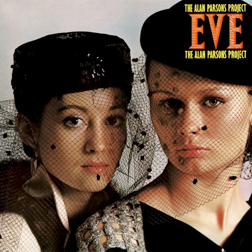 The Alan Parsons Project — Eve cover