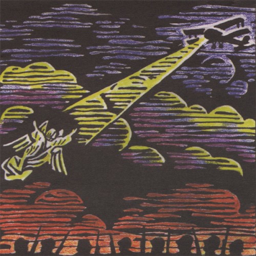 Explosions in the Sky — Those Who Tell the Truth Shall Die, Those Who Tell the Truth Shall Live Forever cover