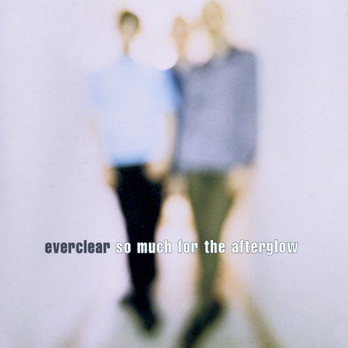 Everclear — So Much for the Afterglow cover