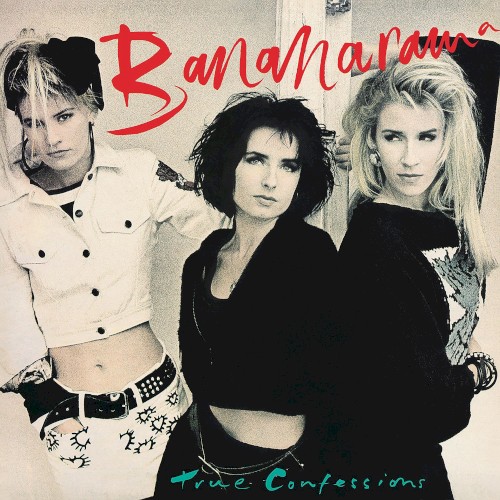 Bananarama — True Confessions cover