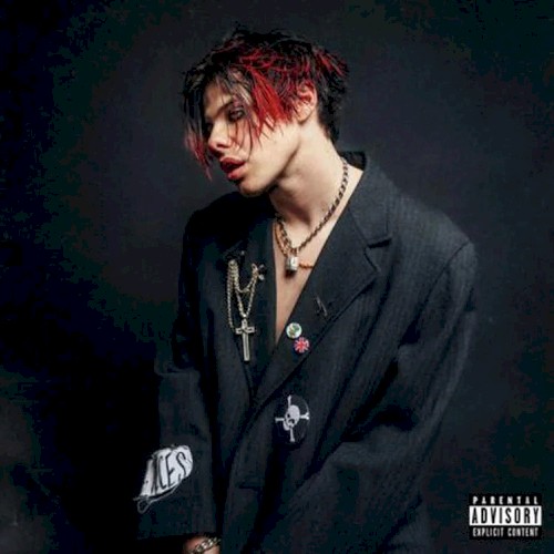 YUNGBLUD — YUNGBLUD cover