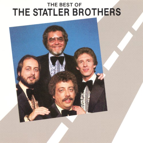 Statler Brothers — The Best Of The Statler Brothers cover