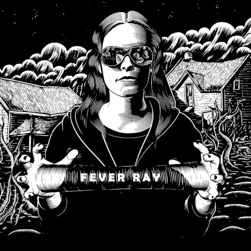 Fever Ray — Fever Ray cover