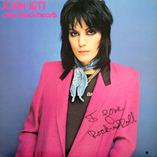 Joan Jett & the Blackhearts — I Love Rock ’n’ Roll cover
