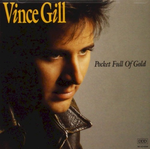 Vince Gill — Pocket Full of Gold cover