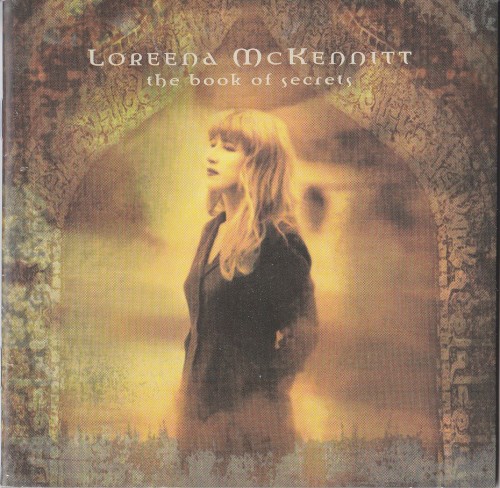 Loreena McKennitt — The Book of Secrets cover