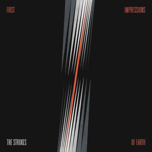 The Strokes — First Impressions of Earth cover