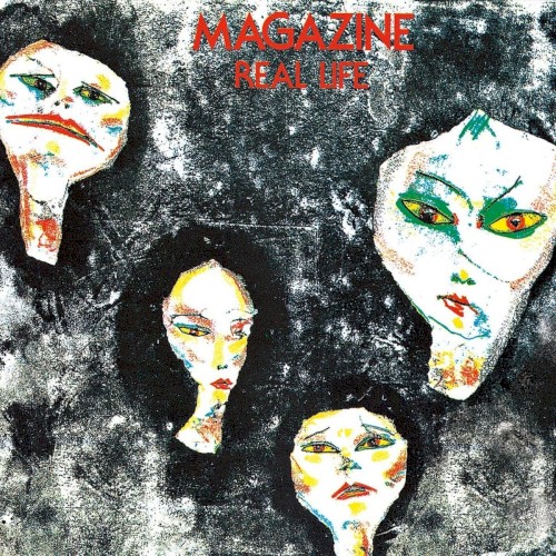 Magazine — Real Life cover