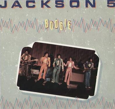 The Jackson 5 — Boogie cover