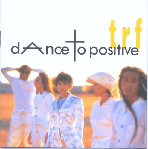 TRF — dAnce to positive cover