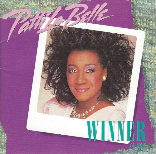 Patti LaBelle — Winner in You cover